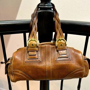 Coach Leather purse
